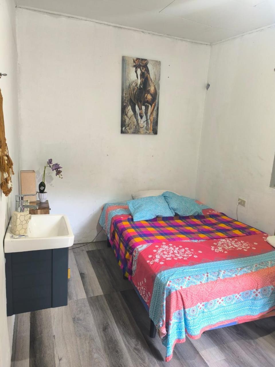 Апартаменты La Casa De Don Matilde H3 Сан-Педро-Сула Экстерьер фото