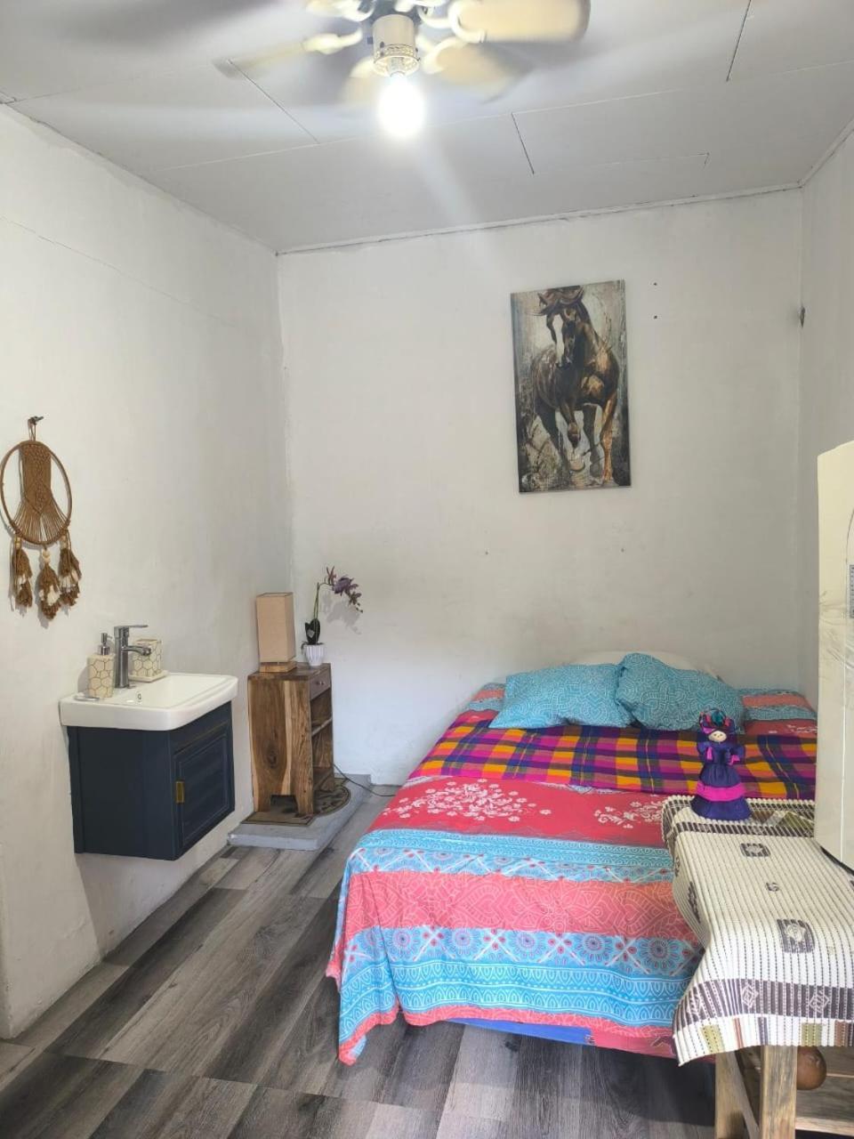 Апартаменты La Casa De Don Matilde H3 Сан-Педро-Сула Экстерьер фото