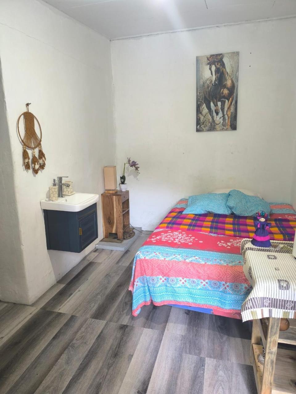 Апартаменты La Casa De Don Matilde H3 Сан-Педро-Сула Экстерьер фото